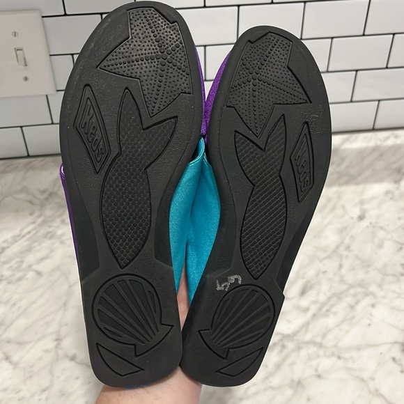 Retro vintage keds sandals - Picture 5 of 5